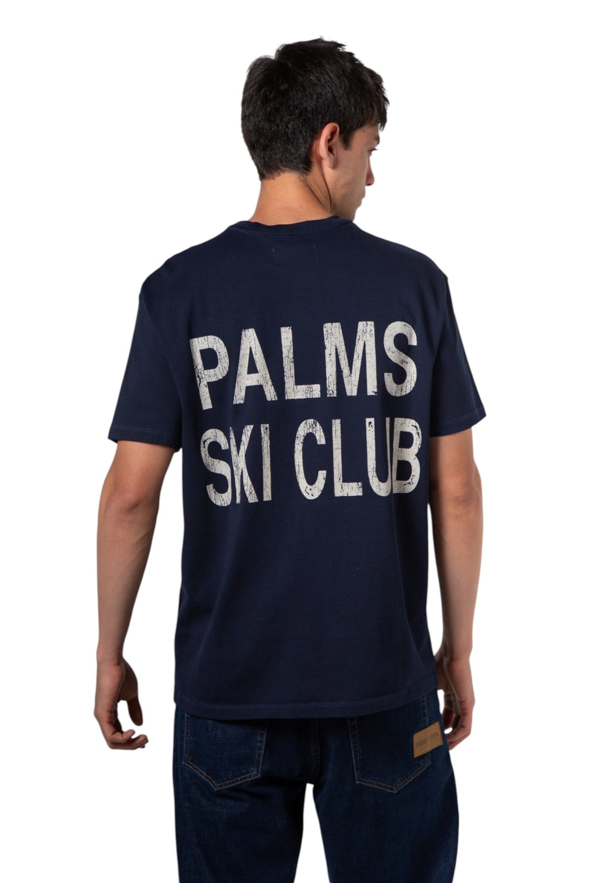 Palms Ski Club Blue T-Shirt