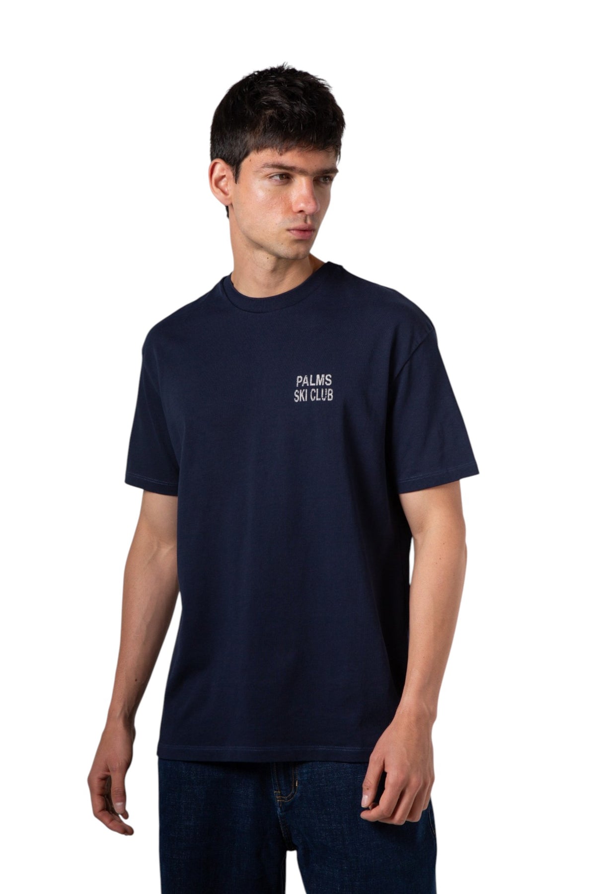 Palms Ski Club Blue T-Shirt