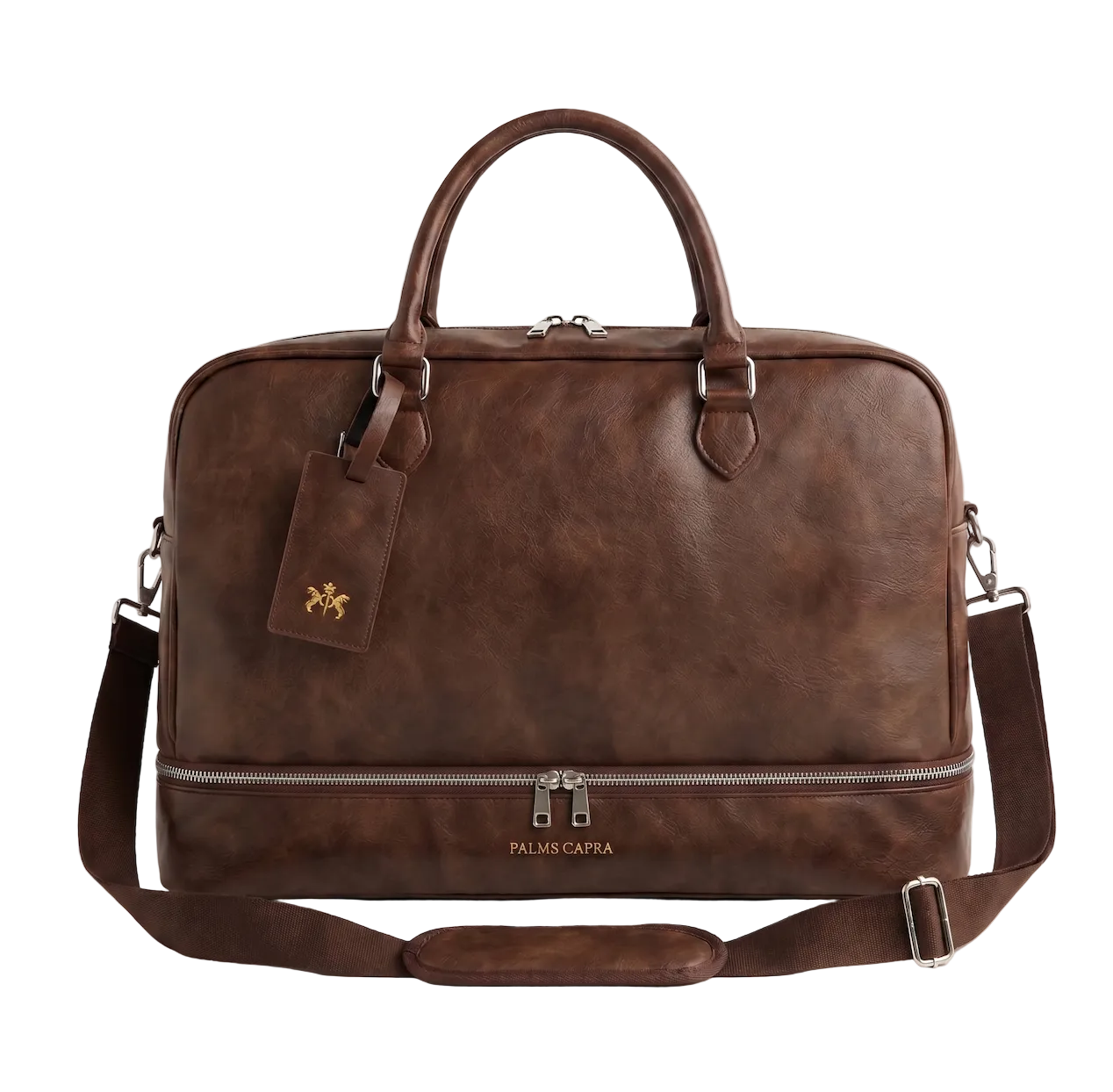 Duffle Bag Leather