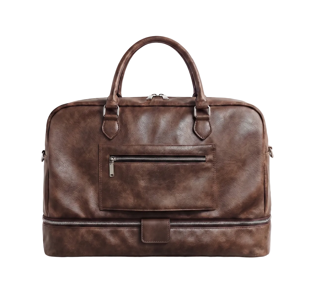 Duffle Bag Leather
