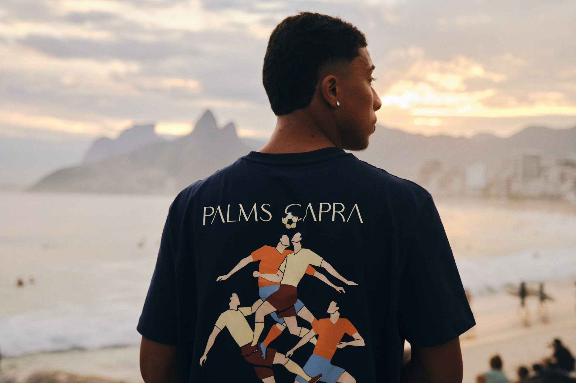 1929 Blue T-Shirt