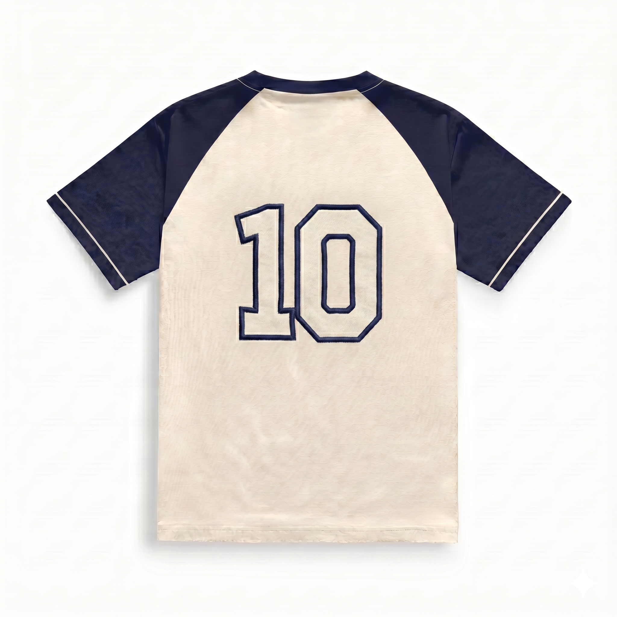 #10 White T-Shirt