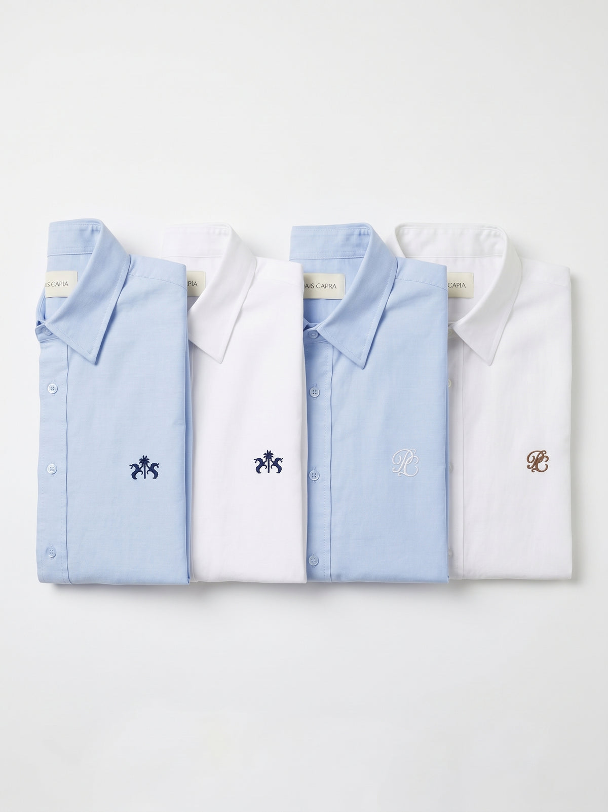 4-PACK Shirts