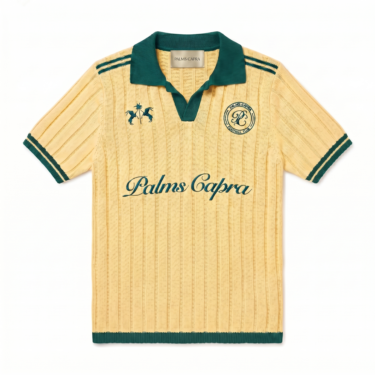 Brasil Knit Polo