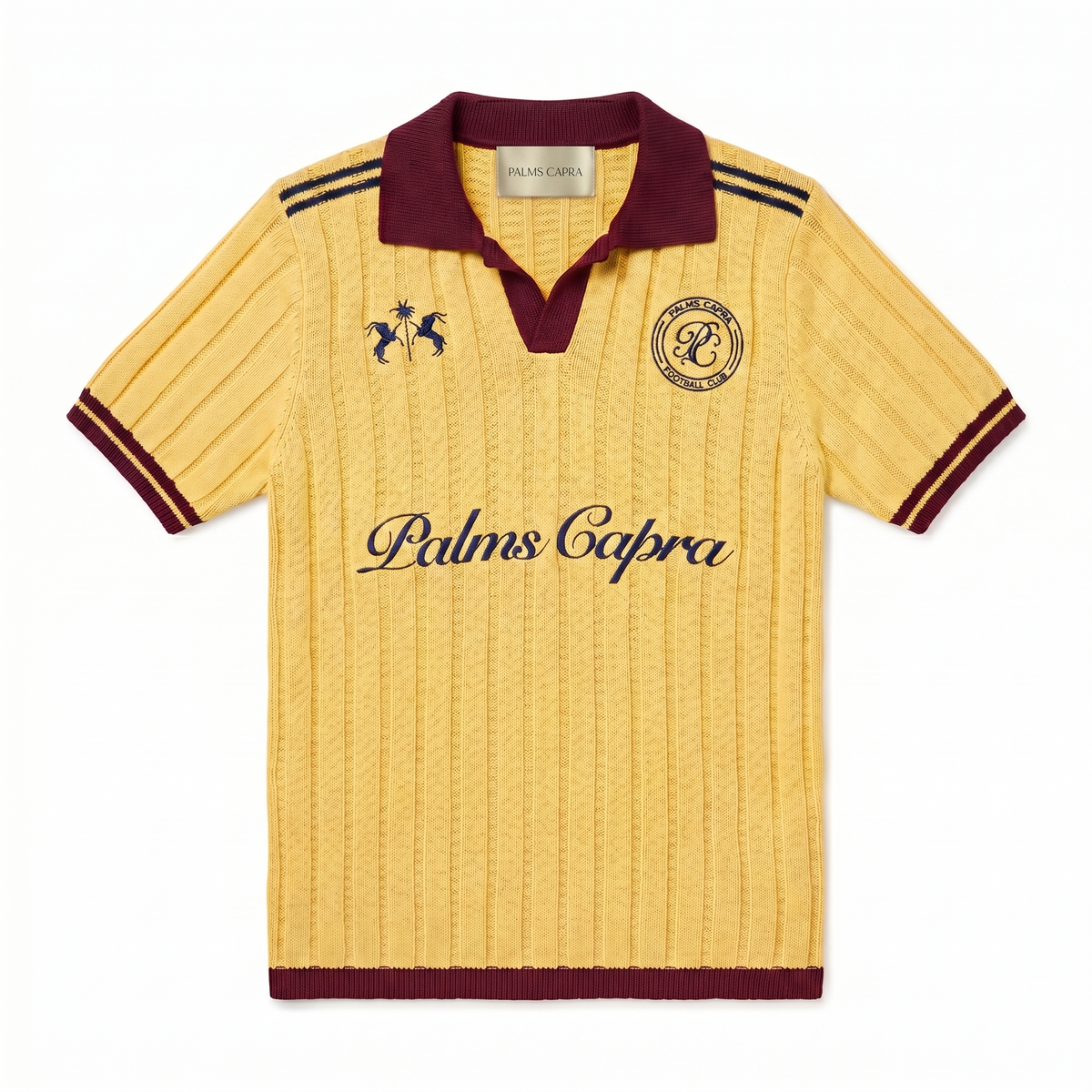 Colombia Knit Polo