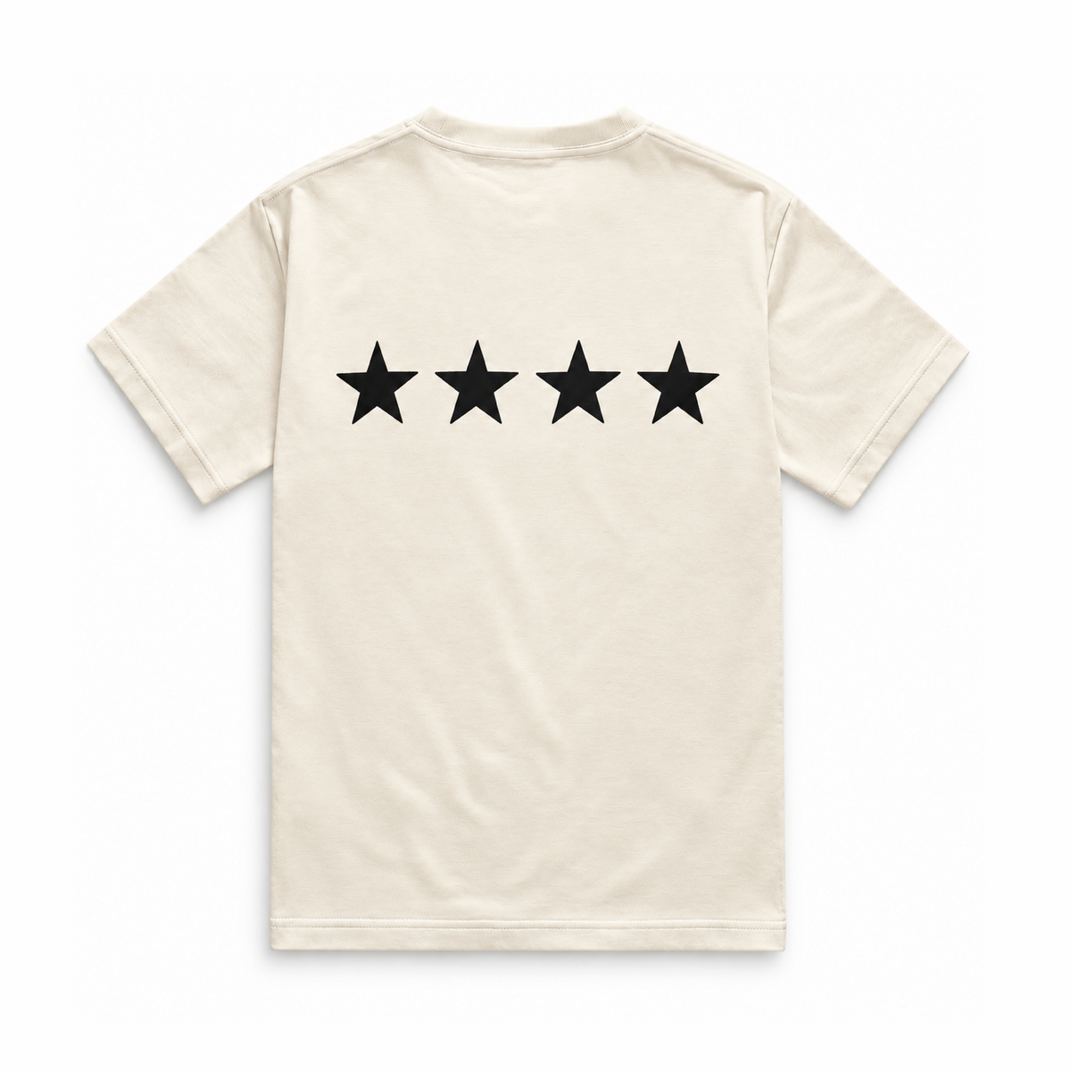 Stars Ivory T-Shirt