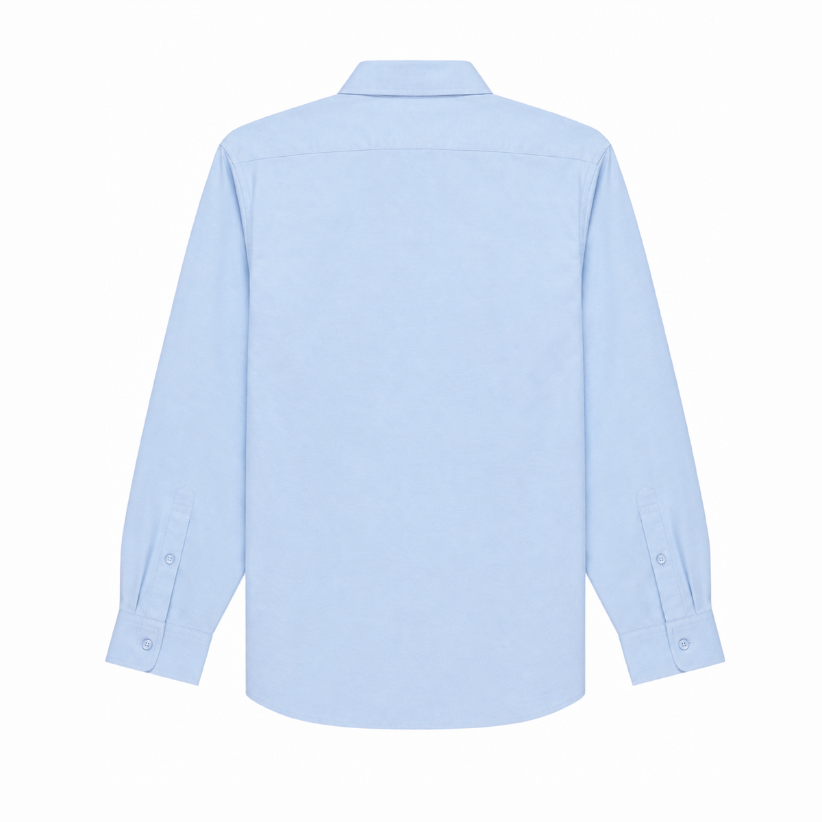 Monogram Blue Shirt
