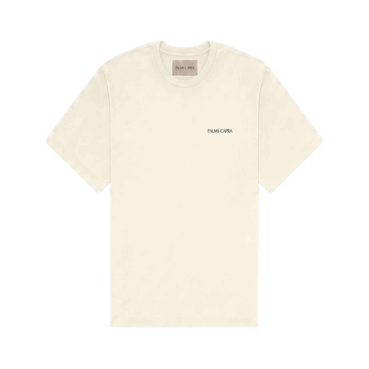 Palms Logo Ivory T-Shirt