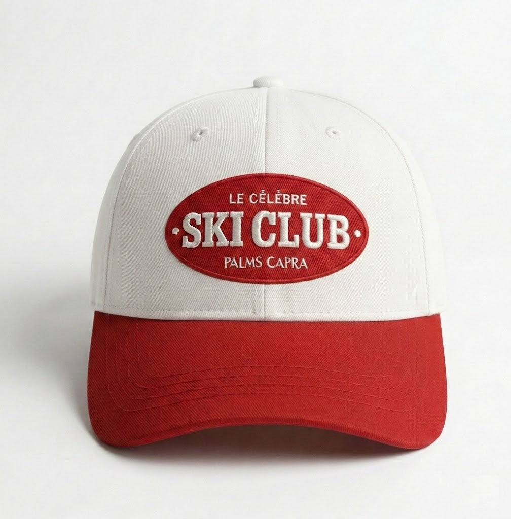 LE CÊLÊBRE WHITE CAP